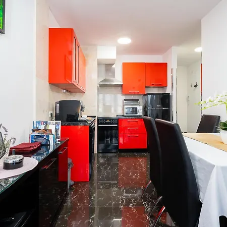 Theater Apartmán