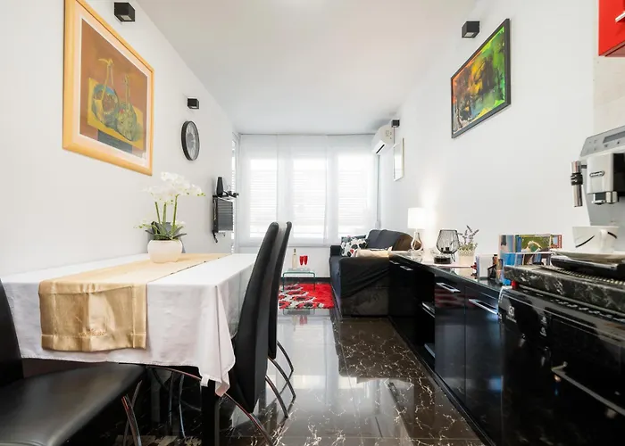 Apartmán Theater Split