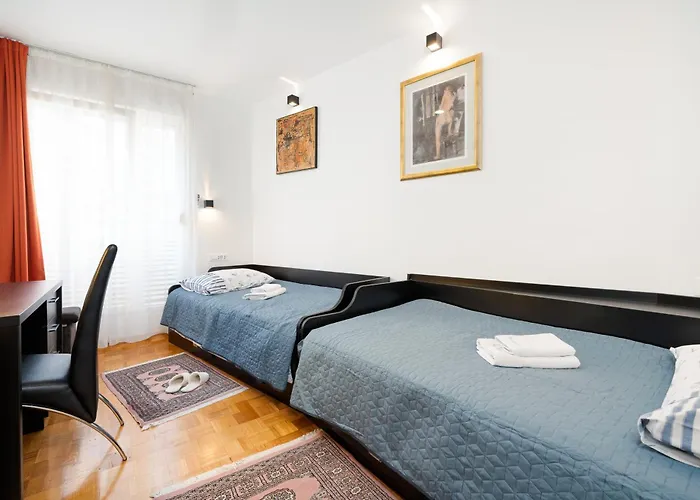 Theater Apartmán