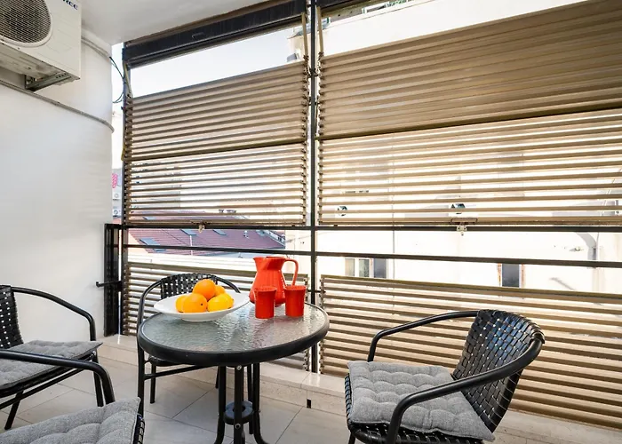 Lejlighed Theater Split